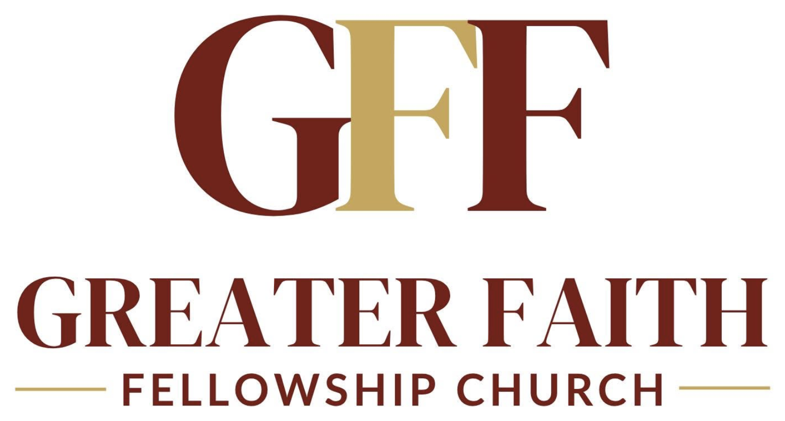 Greater Faith Fellowship Church logo