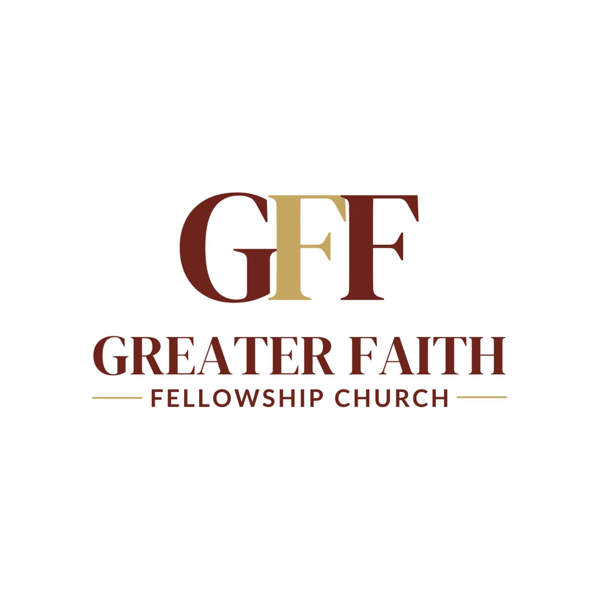 Greater Faith Fellowship Church logo